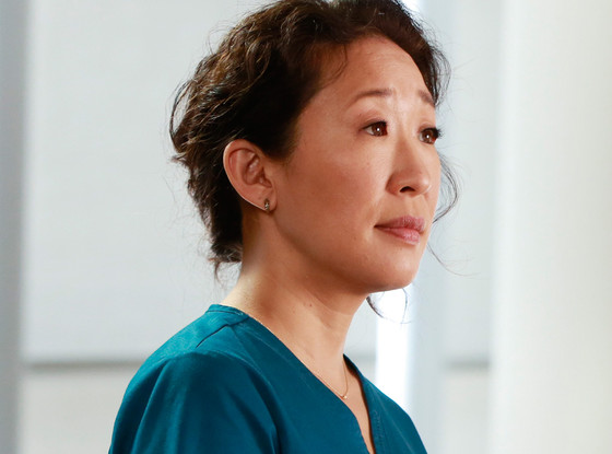 Grey's Anatomy, Sandra Oh Grey's Anatomy, Sandra Oh